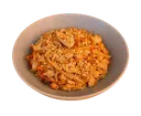 Фунчоза с лососем (острая)