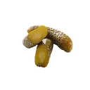 Огурец соленый