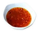 Кунжутно-апельсиновый соус