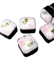 Нежная креветка