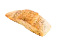 Жареный лосось