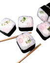 Нежная креветка