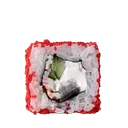 Калифорния с угрем