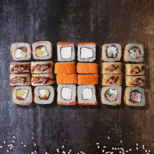 Сет Женщина всегда права