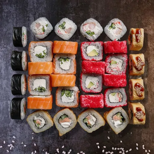 Сет Магия вкуса