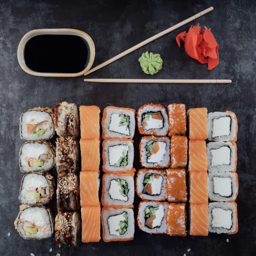 Сет Филадельфия микс