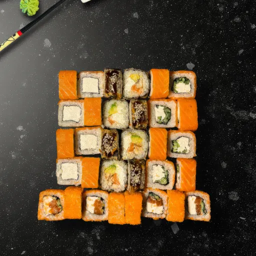 Сет Филадельфия микс