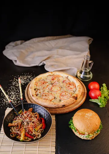 Ланч MIX