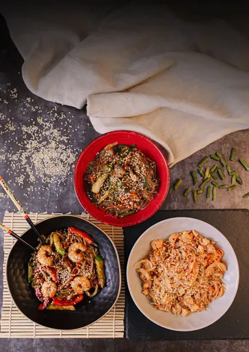 Ланч WOK