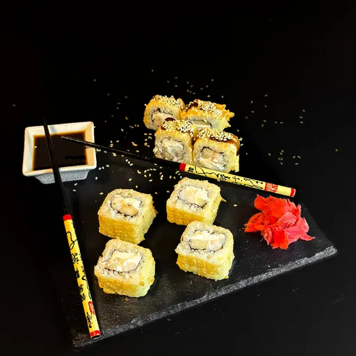 Эби фри темпура