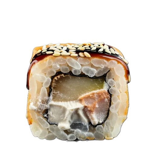 Эби фри темпура