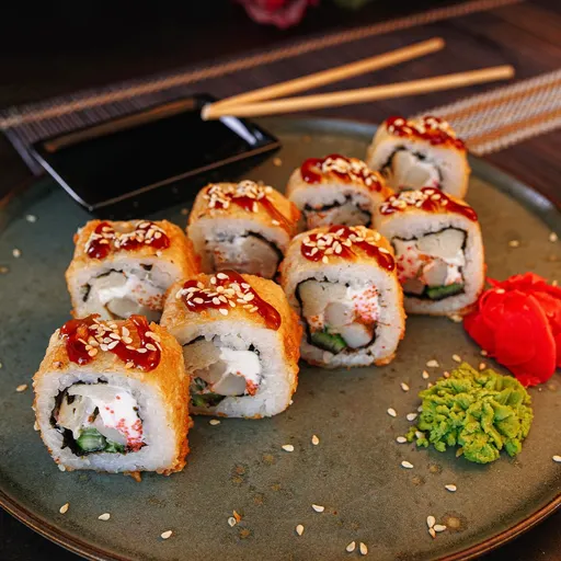 Айдахо темпура