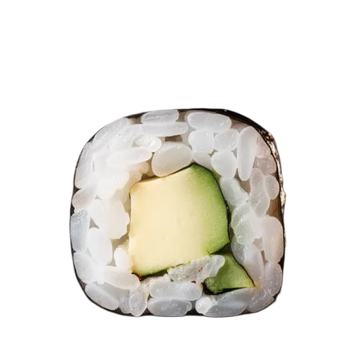 Ролл с авокадо