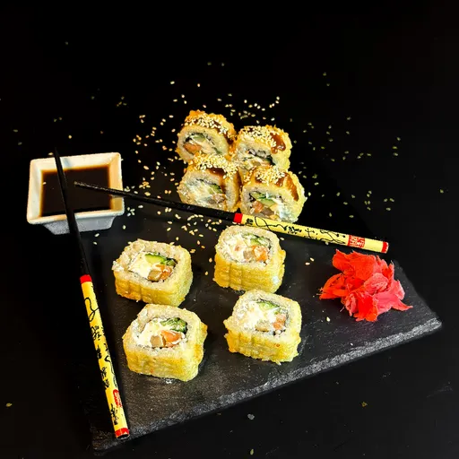 Оушен темпура