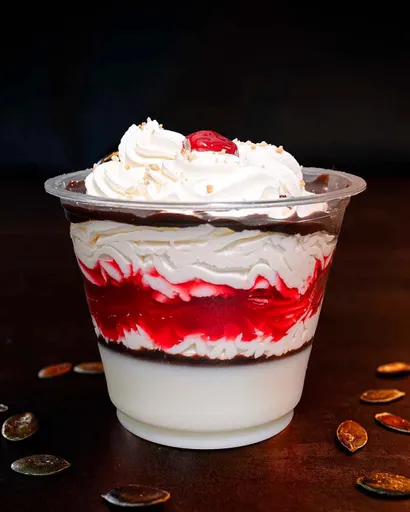 Cherry мусс