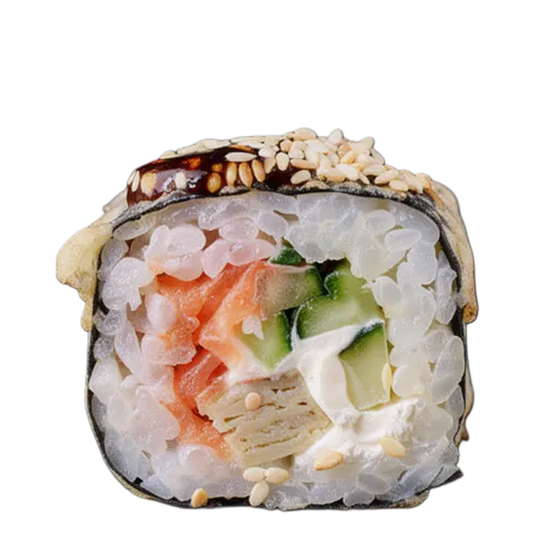 Норвегия темпура