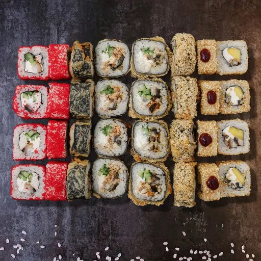 Сет Сердце дракона