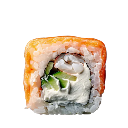 Филадельфия с креветкой