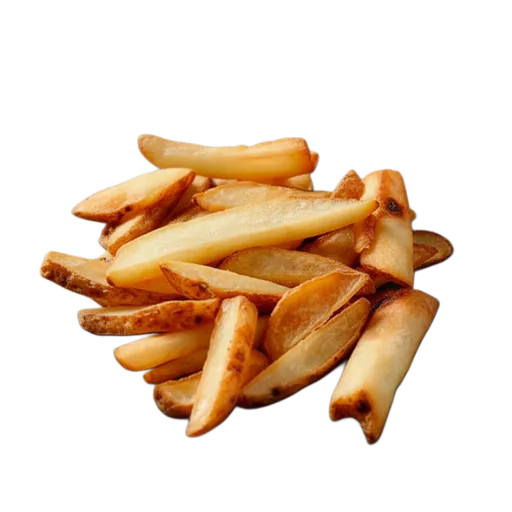 Картофельные лодочки