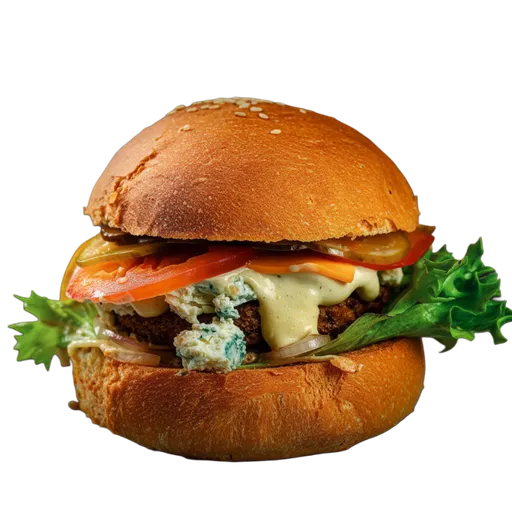 Гамбургер Блю Чиз