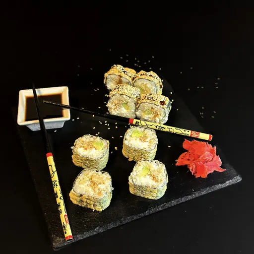 Сагасаки темпура