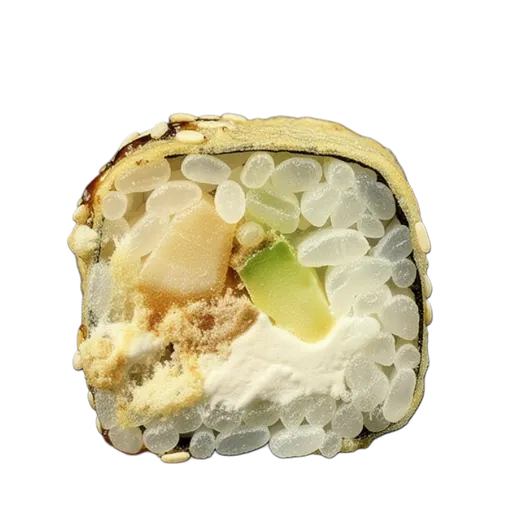 Сагасаки темпура