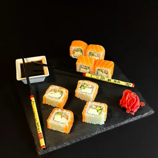 Филадельфия с угрем