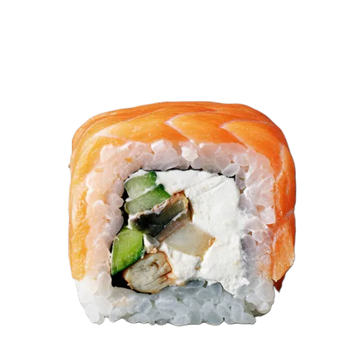 Филадельфия с угрем