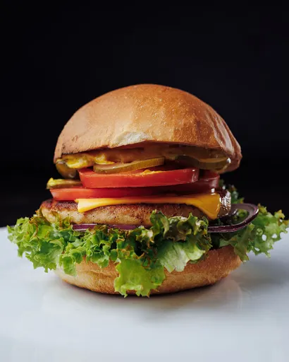 Chicka Burger