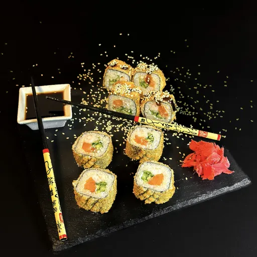 Спайси хот темпура