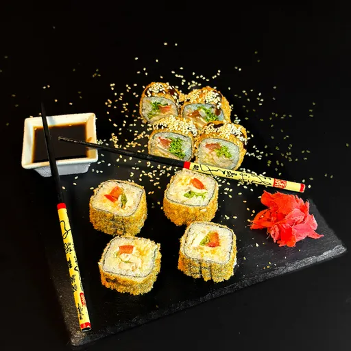 Цезарь темпура