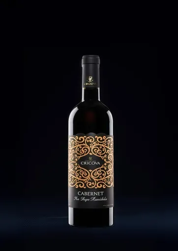 Cricova Cabernet