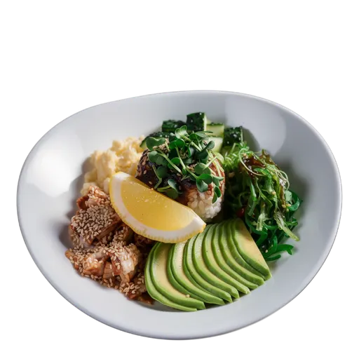 Поке с Угрем