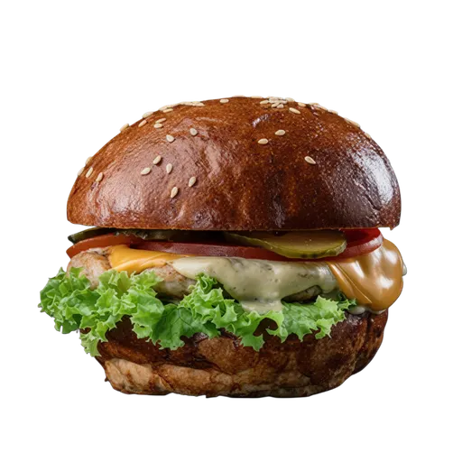 Бургер Джуниор