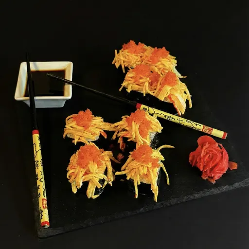 Острый краб