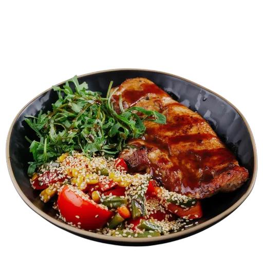 Курица Хойсин