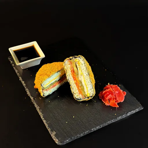 Суши-бургер