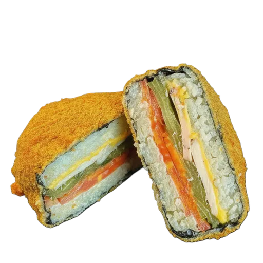 Суши-бургер