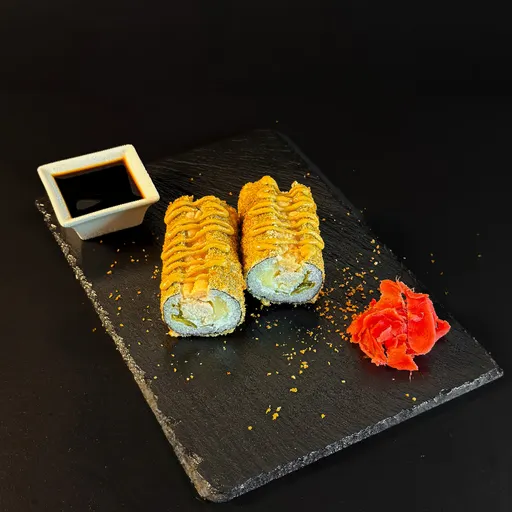 Ролл Дог с курицей