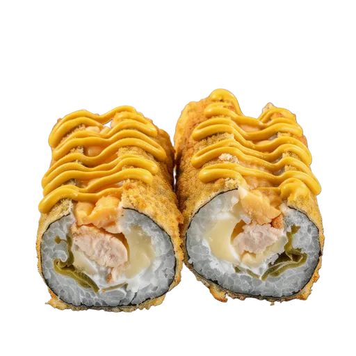 Ролл Дог с курицей