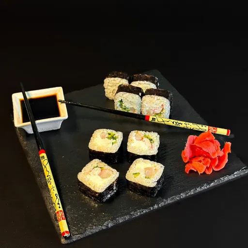 Нежная креветка