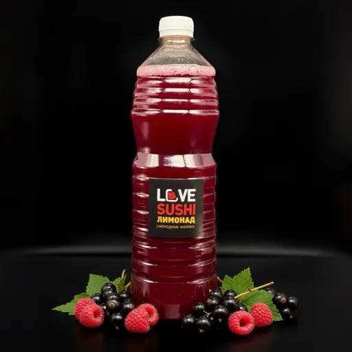 Лимонад Смородина - Малина