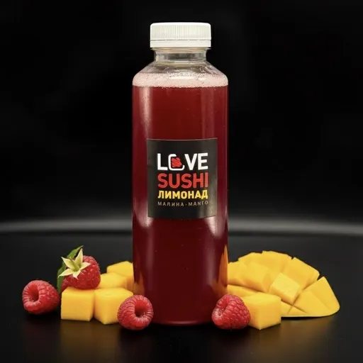 Лимонад Малина - Манго