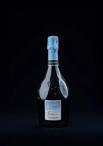 La Tordera Saomi Brut Prosecco