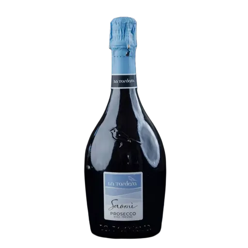 La Tordera Saomi Brut Prosecco