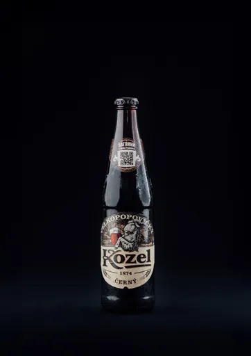 Пиво Kozel темный