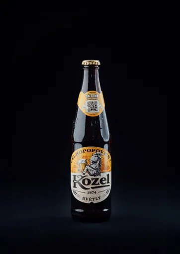 Пиво Kozel светлый