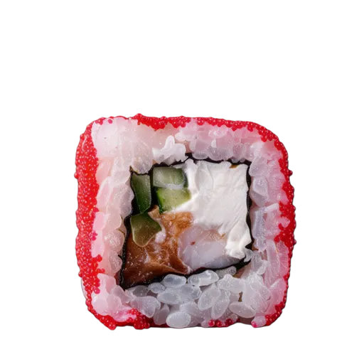 Калифорния с креветкой