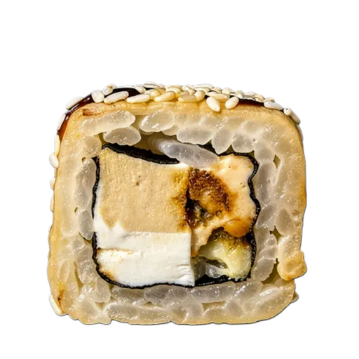 Унаги темпура