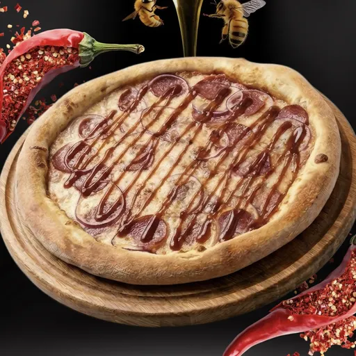 Чили мед Новинка